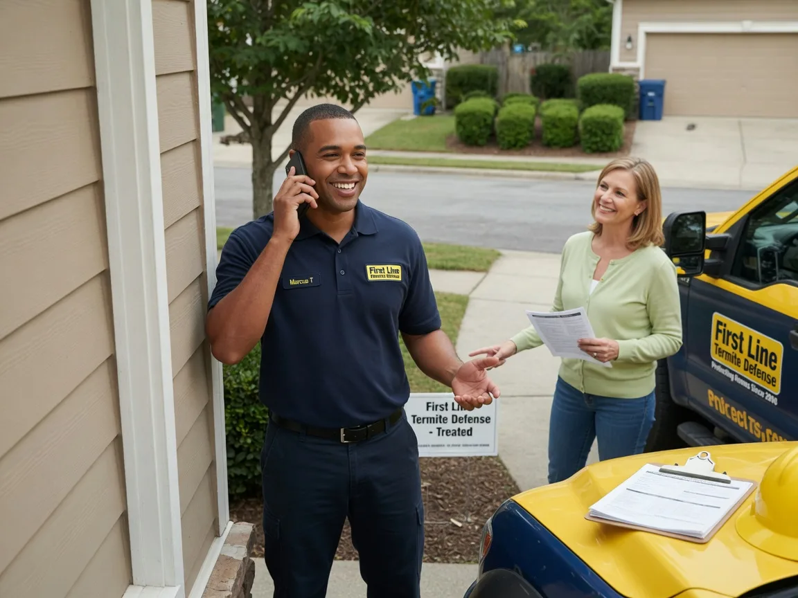 Termite Treatment Winfield, WV FAQs